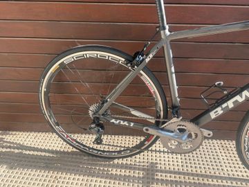 Gebrauchtes B’TWIN Triban 520 2008 Road & Gravel, Hellgrau — Bild 3 von 3