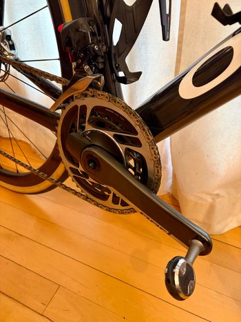 Used Orbea ORCA OMX REPLICA 2024 2024 Road & Gravel, Black — image 7 of 9