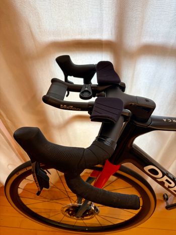 Used Orbea ORCA OMX REPLICA 2024 2024 Road & Gravel, Black — image 5 of 9