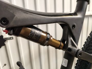 Brugt Orbea OIZ M-TEAM 2023 2023 Mountainbike — billede 5 af 10