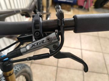 Brugt Orbea OIZ M-TEAM 2023 2023 Mountainbike — billede 6 af 10