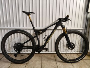 Brugt Orbea OIZ M-TEAM 2023 2023 MTB