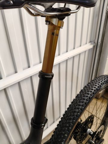 Brugt Orbea OIZ M-TEAM 2023 2023 Mountainbike — billede 8 af 10