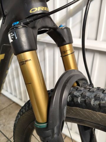 Brugt Orbea OIZ M-TEAM 2023 2023 Mountainbike — billede 4 af 10