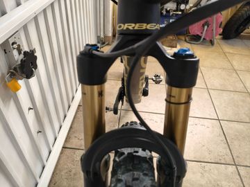 Brugt Orbea OIZ M-TEAM 2023 2023 Mountainbike — billede 10 af 10