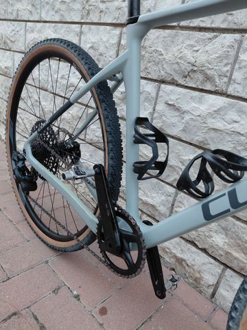 Brugt CUBE NUROAD C:62 SL 2023 2023 Road & Gravel