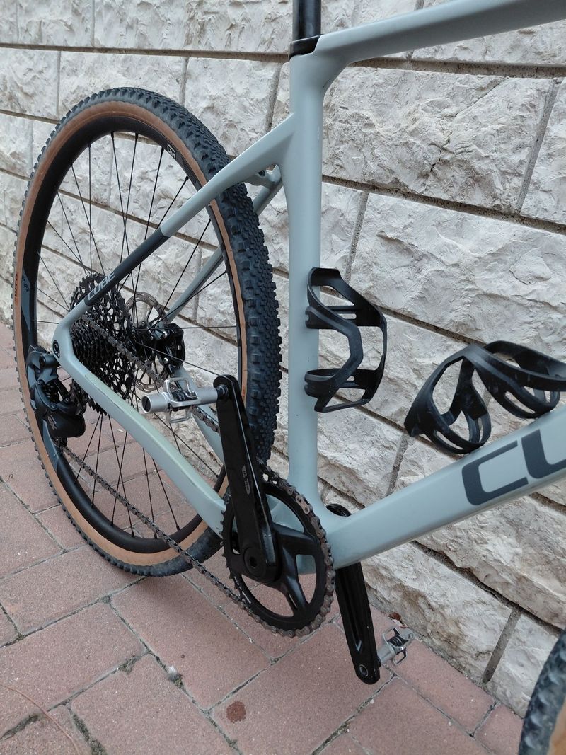 Used CUBE NUROAD C:62 SL 2023 2023 Road & Gravel