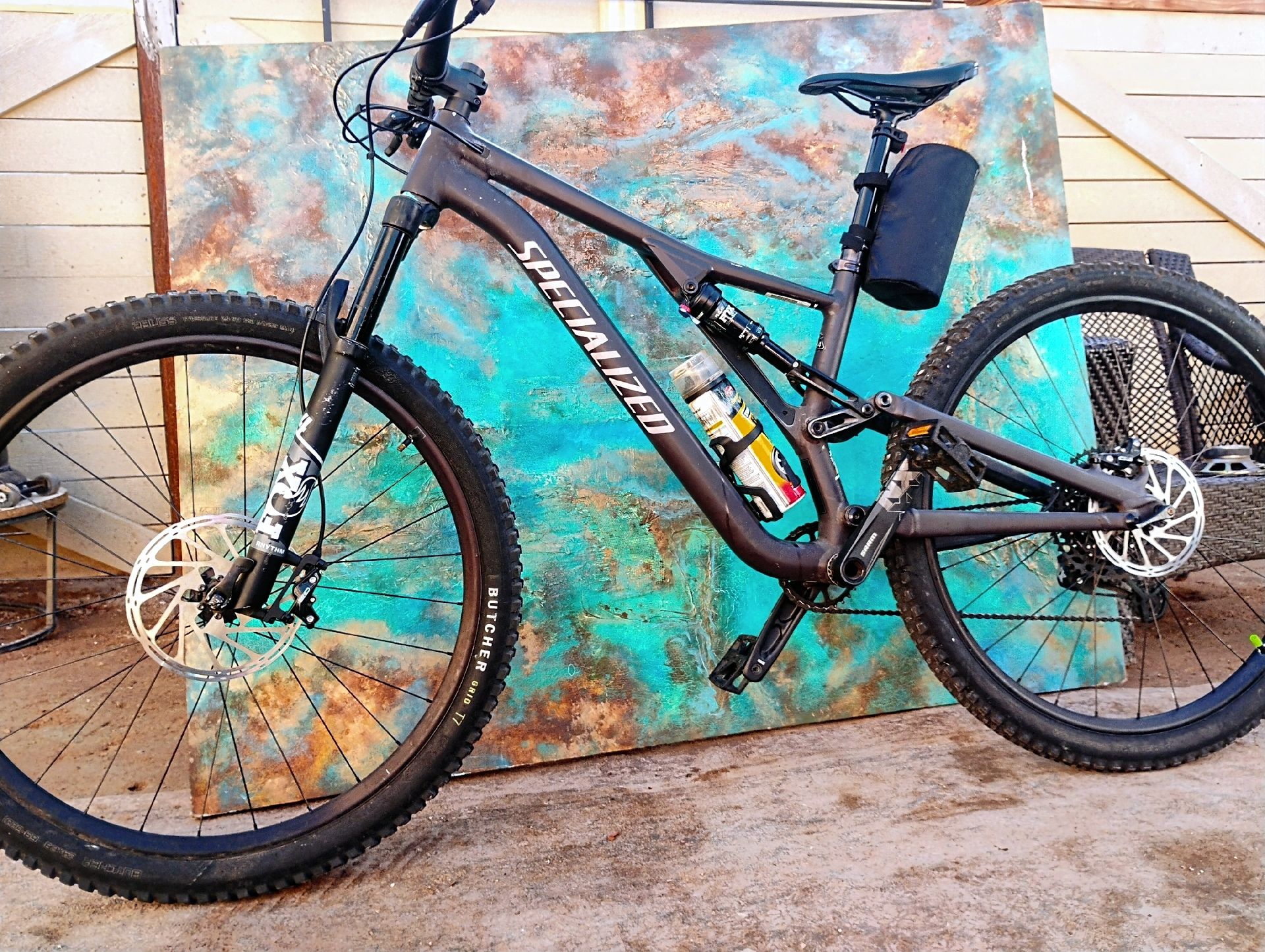 Specialized Stumpjumper Comp Alloy 2022 2022
