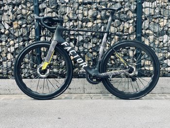 Factor, Ostro Frameset