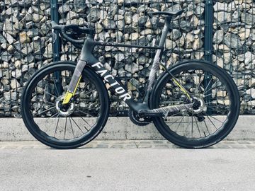 Used Factor Ostro Frameset 2025 Road & Gravel