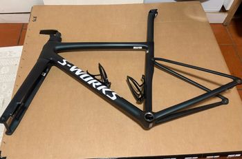 Used Specialized S-works 2024 Road & Gravel — image 6 of 6