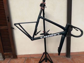 Used Specialized S-works 2024 Road & Gravel — image 1 of 6