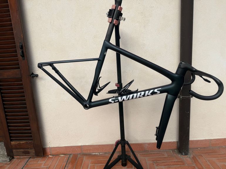 Used Specialized S-works 2024 Road & Gravel — image 1 of 6