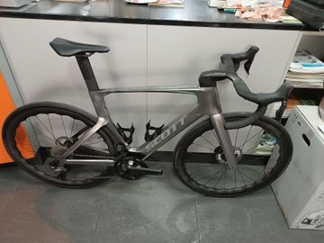 Brugt Scott Foil Shimano Ultegra Di2 2025 Road & Gravel — billede 5 af 8