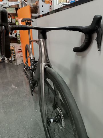 Brugt Scott Foil Shimano Ultegra Di2 2025 Road & Gravel — billede 3 af 8