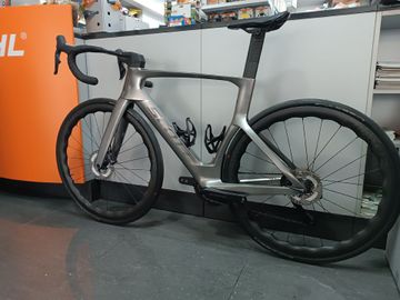 Brugt Scott Foil Shimano Ultegra Di2 2025 Road & Gravel — billede 2 af 8