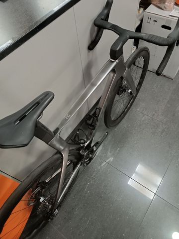 Brugt Scott Foil Shimano Ultegra Di2 2025 Road & Gravel — billede 8 af 8