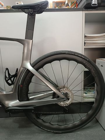 Brugt Scott Foil Shimano Ultegra Di2 2025 Road & Gravel — billede 6 af 8