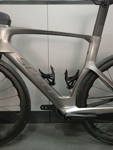 Brugt Scott Foil Shimano Ultegra Di2 2025 Road & Gravel — billede 7 af 8