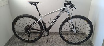 Gebrauchtes BMC Teamelite Two 2016 MTB