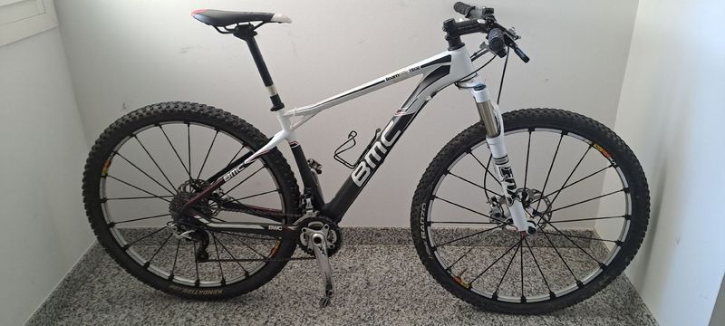 Used BMC Teamelite Two 2016 MTB