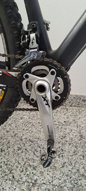 Tweedehands BMC Teamelite Two 2016 Mountainbike — afbeelding 3 van 4