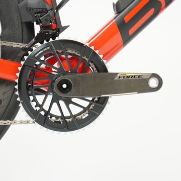 Brugt BMC SLR01 ONE Red Black 2023 Road & Gravel — billede 3 af 6