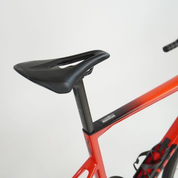 Brugt BMC SLR01 ONE Red Black 2023 Road & Gravel — billede 5 af 6