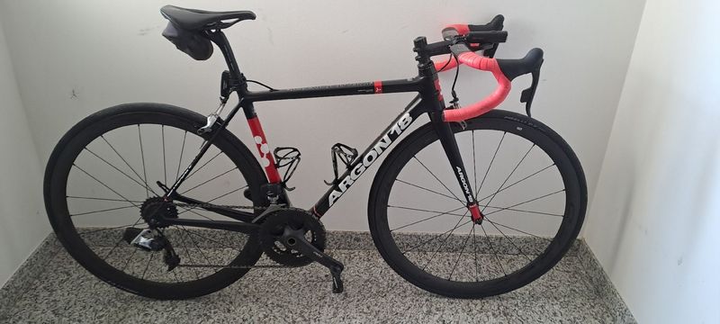 Used Argon 18 Gallium Pro Sram Red Etap 11V 2016 Road & Gravel