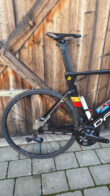 Gebrauchtes Dare VA-AFO 2025 Road & Gravel, Schwarz — Bild 3 von 7