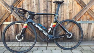 Gebrauchtes Dare VA-AFO 2025 Road & Gravel, Schwarz — Bild 2 von 7