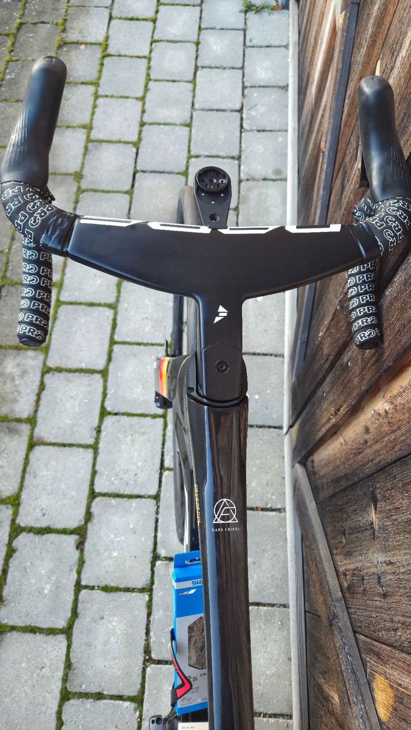 Gebrauchtes Dare VA-AFO 2025 Road & Gravel, Schwarz — Bild 5 von 7