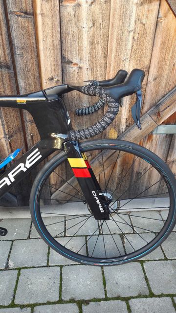 Gebrauchtes Dare VA-AFO 2025 Road & Gravel, Schwarz — Bild 4 von 7
