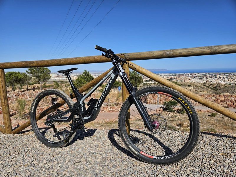 Used Norco Aurum HSP 2 29 2019 2019 MTB