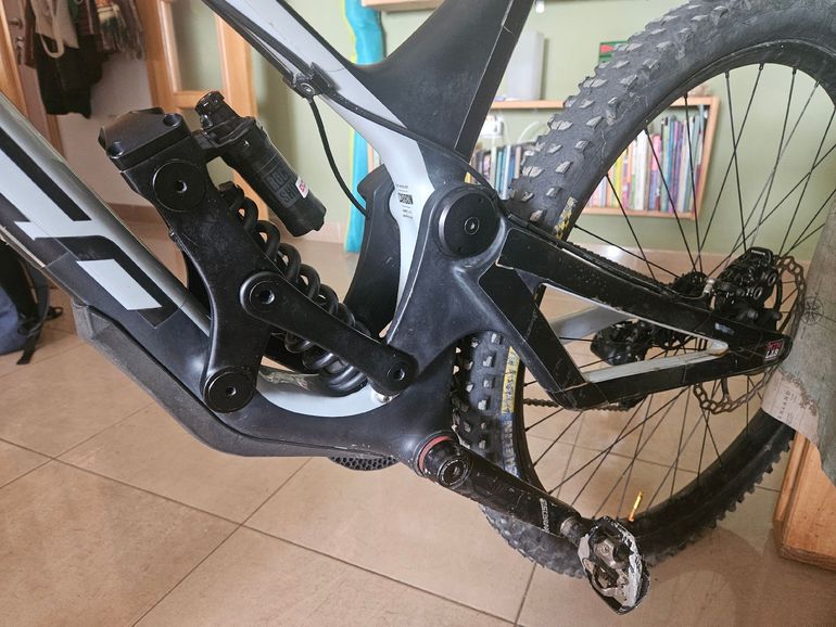 Brugt Norco Aurum HSP 2 29 2019 2019 Mountainbike — billede 10 af 14