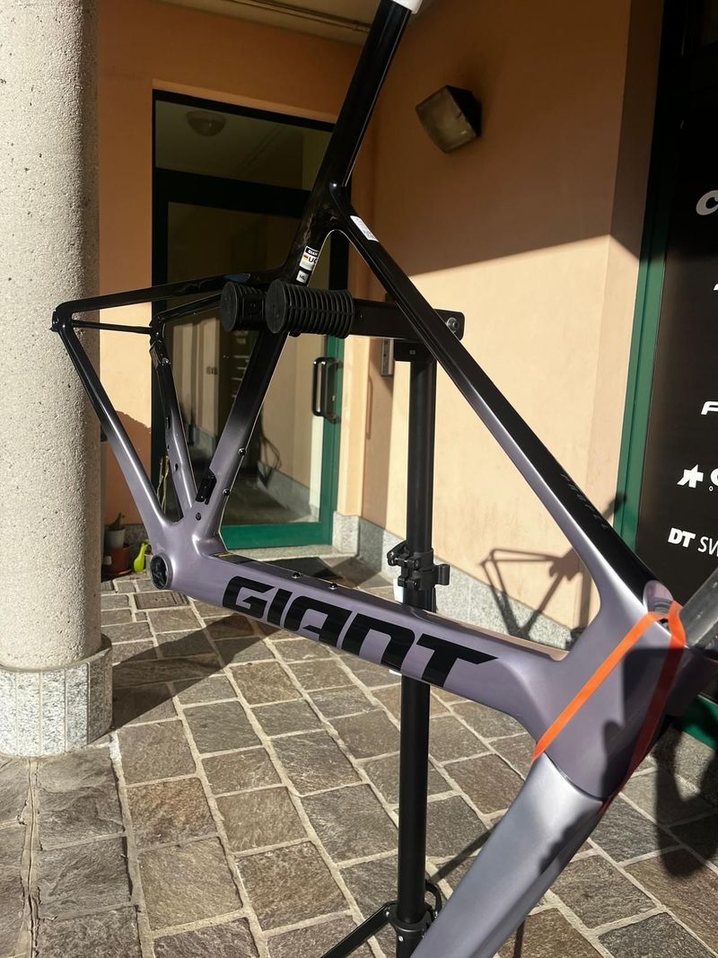 Giant Propel Advanced SL 1 2025 Frameset 2025 Road & Gravel d'occasion — image 1 sur 4