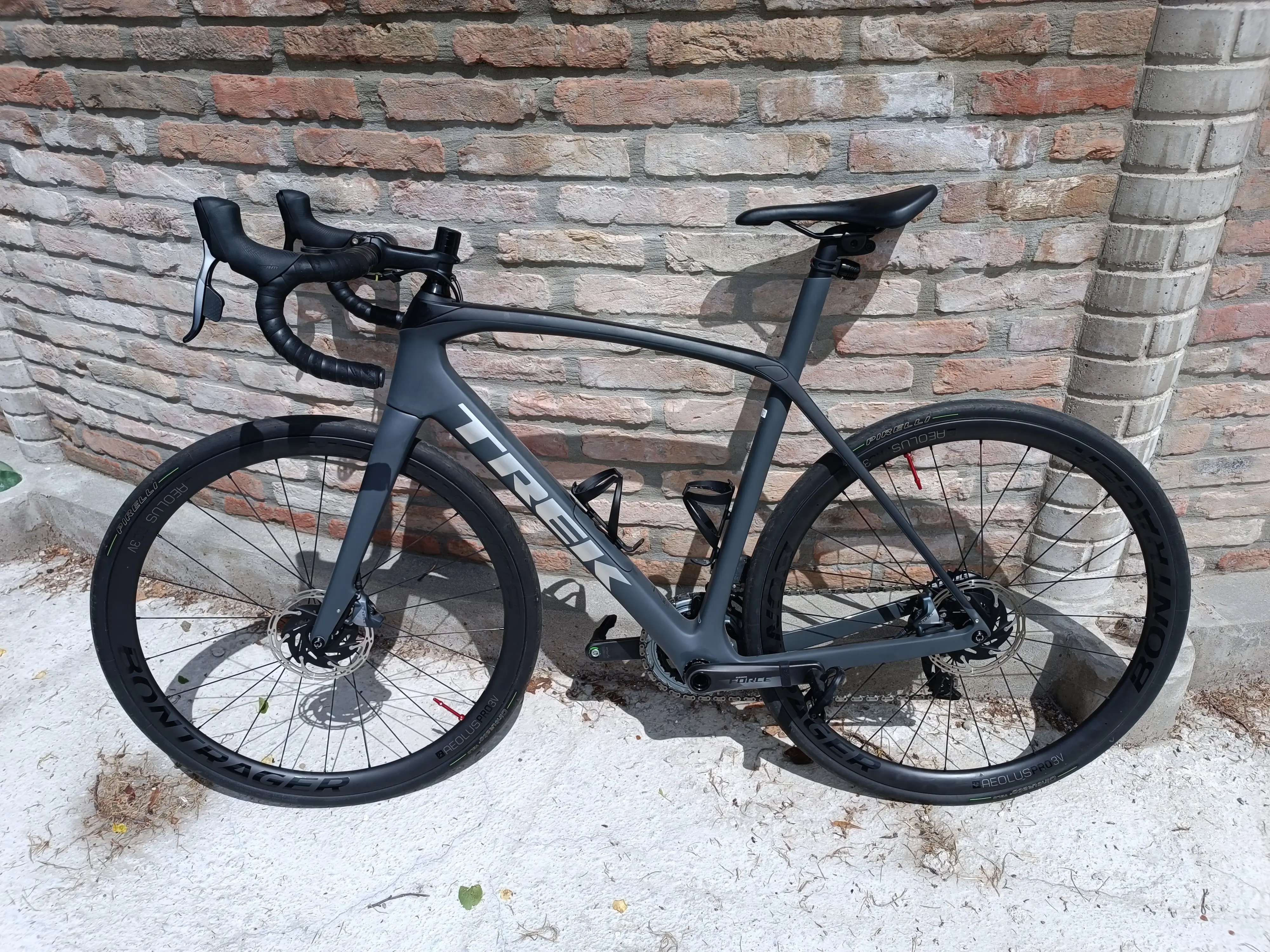 Trek domane hot sale force etap