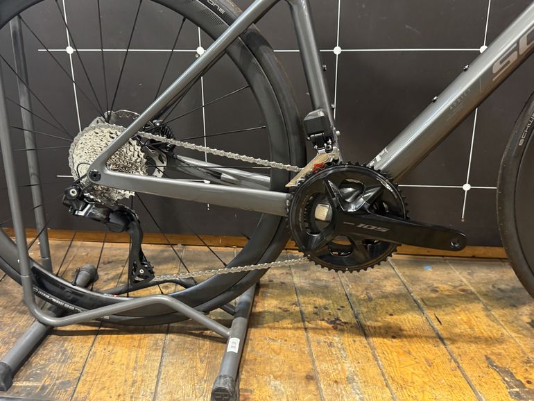 Used Scott SCOTT ADDICT 30 2025 NUOVA 2025 Road & Gravel — image 2 of 3