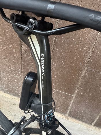 Used Specialized S-Works Tarmac SL4 RED HRR 2014 2014 Road & Gravel, Negro — image 9 of 11