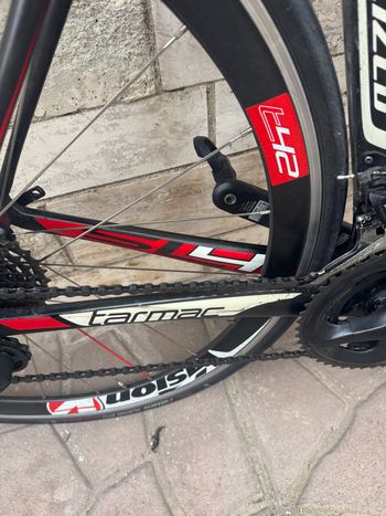 Used Specialized S-Works Tarmac SL4 RED HRR 2014 2014 Road & Gravel, Negro — image 11 of 11