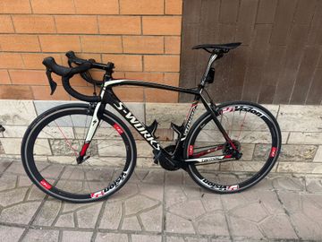 Used Specialized S-Works Tarmac SL4 RED HRR 2014 2014 Road & Gravel