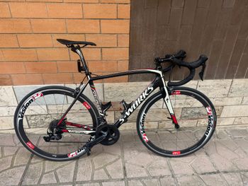 Used Specialized S-Works Tarmac SL4 RED HRR 2014 2014 Road & Gravel, Negro — image 2 of 11