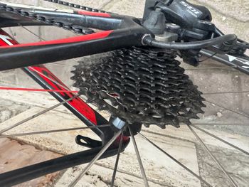 Used Specialized S-Works Tarmac SL4 RED HRR 2014 2014 Road & Gravel, Negro — image 6 of 11