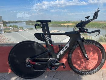 Felt, Ia Shimano Ultegra