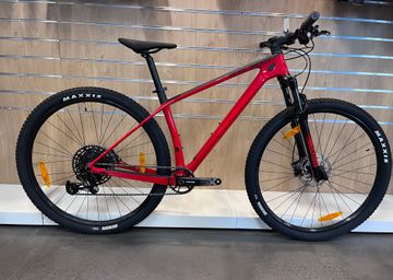 Used Scott Scale 940 2024 2024 Mountainbike, Red, 29 — image 1 of 4