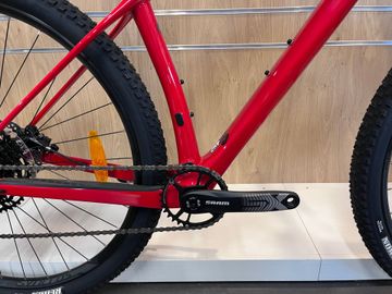 Used Scott Scale 940 2024 2024 Mountainbike, Red, 29 — image 2 of 4