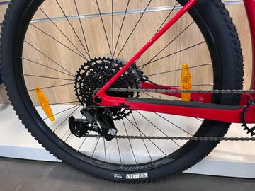 Used Scott Scale 940 2024 2024 Mountainbike, Red, 29 — image 3 of 4