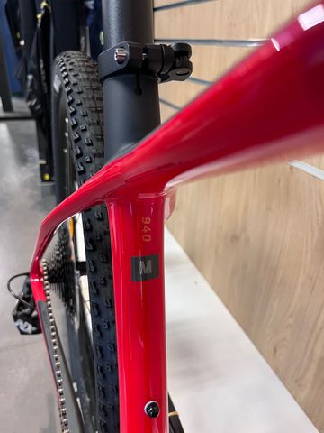 Used Scott Scale 940 2024 2024 Mountainbike, Red, 29 — image 4 of 4