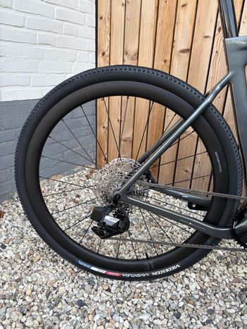 Used 3T 3T Primo Sram Apex AXS XPLR 2025 2025 Road & Gravel, Light Gray — image 5 of 7