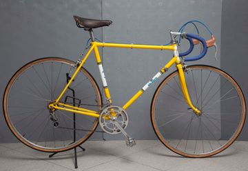 Używany NO-LOGO GALMOZZI VINTAGE EROICA RESTAURATA 1969 1969 Road & Gravel